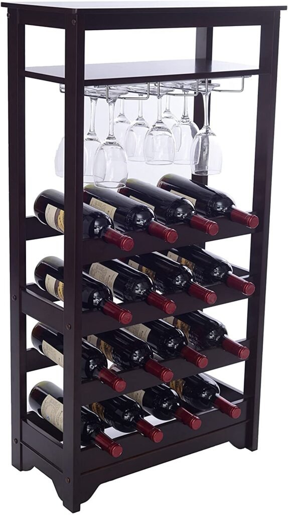 best wine racks for basement