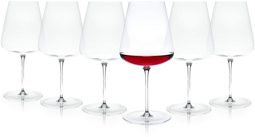 best wine glass for Cabernet Sauvignon