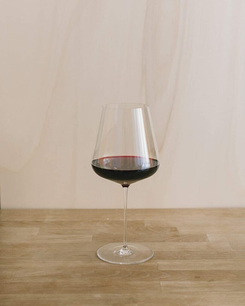 Best Wine Glass for Sauvignon 3 Expert Picks!